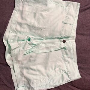 Women’s Magellan Outdoors Mint Green Shorts